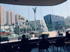 -星巴克(珠海摩尔百货店)