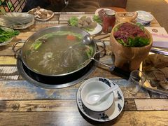 -刘少华贵州小黄牛·鲜牛肉火锅(总店)