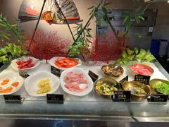 -朗丽兹自助餐厅