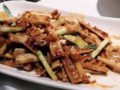 油焖天目山笋-同喜烤鸭店(光芒店)