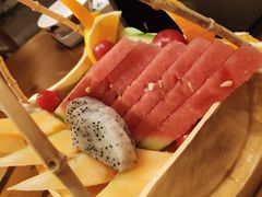 -高烤场烧烤餐厅(文华里店)