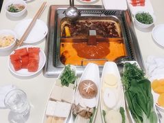 -海底捞(明洞店)