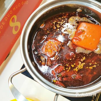好久没来万象城了,来吃这家旋转火锅