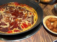 -马厂老火锅(胜太路店)