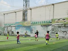 -飞梦少儿足球培训(塘桥校区)