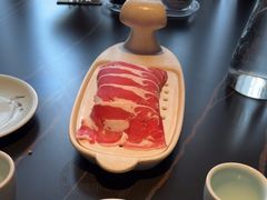 -额尔敦传统涮(公园西路店)