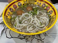 -刘记特色牛杂面·直营店