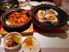 -恭喜上堓砂锅焗·海鲜大排档(闵行龙湖店)