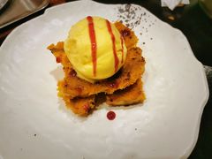 火焰冰淇淋-大神太神·铁板烧(七宝领展广场店)
