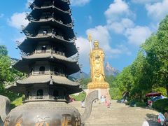 -九华山风景区