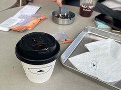 -SAANCI山池咖啡(海上世界文化艺术中心店)