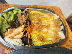 -乔一乔怪味干锅(东升店)