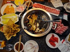 -华晟山城火锅(开发区港西东阁里店)