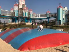 -季高兔窝窝亲子园(上海薰衣草公园店)