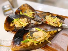 -白仁仔· 活烤海鲜 宵夜(豫园店)