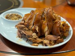 -聚首堂·特色小吃·肘子(什刹海德胜门店)