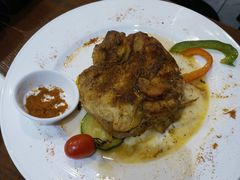 -斯比特花园西餐厅(东方商厦店)