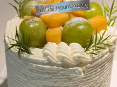 -山与蓝·轻糖鲜果蛋糕(勒泰店)