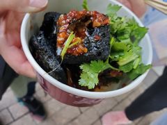 -黑色经典臭豆腐·湖南特产(潇湘文化店)