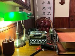 -CLUE演绎实景剧本杀(江南西店)