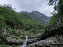 -孤山寨风景区