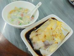 艇仔粥-穗银肠粉店(东川路店)