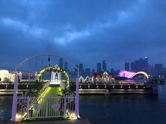 -青岛海尔洲际酒店