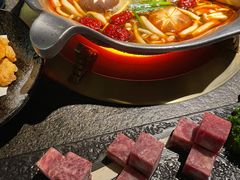 -湊湊火锅·茶憩(来福士广场店)