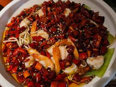 沸腾虾球-虫二酒肆(美罗城店)