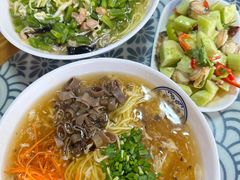 -鲁毓鲜蓬莱小面(黄山路店)