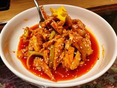 蓉城棒棒鸡-滋色臻选川菜(北京坊旗舰店)