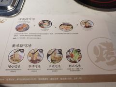 -非烤勿扰韩料自助烤肉(松山湖万科店)