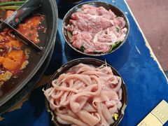-正南齊北重庆老火锅(光华村直营店)