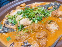 金陵后厨鱼头泡饼-金陵后厨·南京菜(新街口秣陵路店)