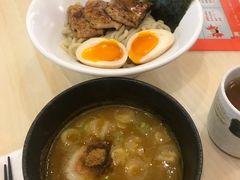 特制豚骨鱼介沾面-八盛屋·沾面(集美万达店)