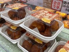 -泸溪河桃酥(西直门凯德店)