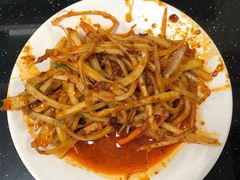 -李刚鸡西刀削面