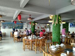 大堂-八仔大富楼·河鲜(西江店)