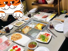 -海底捞火锅(江南盛天地店)