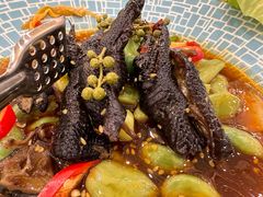 -村长家的疙瘩汤·东营菜(东营茶城店)