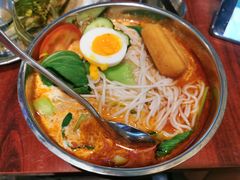 新加坡叻沙牛腩米线-海安安越南粉(丹竹頭店)