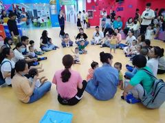 -美吉姆早教(新百CC Park店)