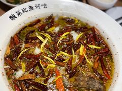 -太二酸菜鱼(沈阳万象城店)