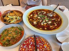 -关里关外·鱼头泡饼(唐冶绿地汇店)