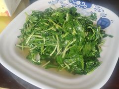 清炒马兰头-阿东农家菜(新场古镇下塘街店)