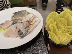 -得意咚瓜·顺德鱼生·冬瓜火锅(深圳首店)