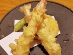 大虾天妇罗-鮨清日本料理