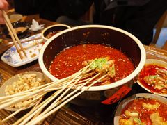 -串大叔炭火烤串·鸡西大冷面刀削面(总店)