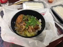 猪脚肉卷饭-林尧隆江猪脚饭店(东门店)