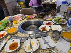 -安又胖韩国烤肉(美罗城店)